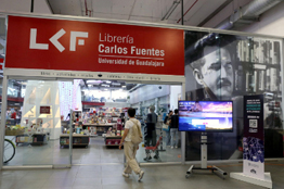 Invitan a celebrar el 6º aniversario de la Librería Carlos Fuentes