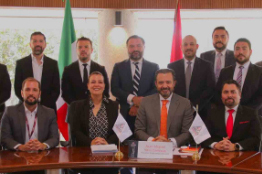 UAG firma convenio de colaboración con la ANADE