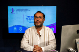 Inicia el Quinto Simposio Internacional de Investigación en Comunicación, Educación y Tecnologías en la Facultad de Ciencias de la Comunicación de la UASLP