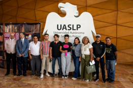 LV Jornadas Mexicanas de Biblioteconomía reúnen en la UASLP a más 600 profesionales de la información