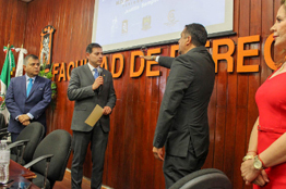 El M.D. Jorge Omar Rojas Zapata es el Nuevo Director de la Facultad de Derecho UAdeC-UT