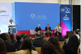 Case Latinoamérica, conmemora 50 años de avance institucional con congreso en CETYS Universidad