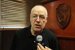 La UAS se posiciona a nivel nacional en el terreno de la Historia, señala investigador de la Escuela de Altos Estudios en Ciencias Sociales de París