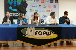 Invita UAdeC a las XXII Jornadas de Comunicación de la FCPyS 