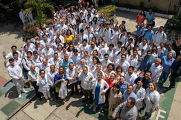 Facultad de Medicina de Orizaba-Córdoba festejó su 50 aniversario