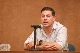 Se Reúne Rector de la UAdeC con Investigadores y Coordinadores de Posgrado de la Unidad Saltillo 