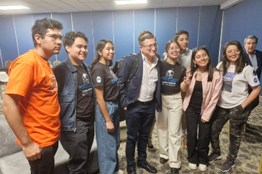 Estudiantes del CNMS forman parte del representativo mexicano que participará en torneo aeroespacial internacional