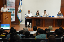 Cátedra “Aureliano Hernández Palacios” inició actividades 2024