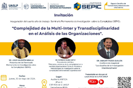 Doctorante de la Nueva Universidad realiza estancia doctoral en la Universidad de Valencia con investigaciones acerca del autismo