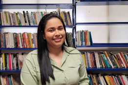 Doctorante de la Nueva Universidad realiza estancia doctoral en la Universidad de Valencia con investigaciones acerca del autismo