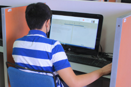 UABCS inicia aplicación del Examen Psicométrico en línea  