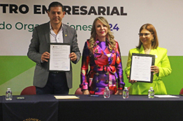 Inauguran en la UAdeC el Congreso Internacional “Epicentro Empresarial”