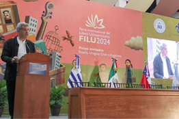 Investigar el pasado, labor viva vinculada al presente: Emilio Kourí