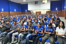 Participan más de 56 mil estudiantes en el primer ciclo de “Cine socioambiental en tu prepa” del MCA