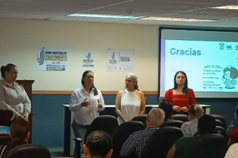 Lleva la UAS a la Unidad Regional Centro Norte taller para manejar conductas disruptivas con los hijos y fomentar un mejor entorno familiar