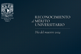 Entrega hoy la UNAM reconocimientos a 179 profesores e investigadores por 50 años de labor