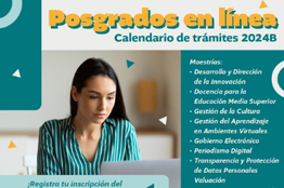 Este sábado 18 de mayo, examen de admisión para licenciatura
