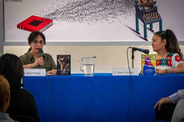 Editorial UV presentó nuevos títulos de la colección Feminismos