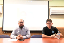 Aportando hacia una formación integral de los estudiantes, llega el Programa Juventud Plena a la Facultad de Ciencias Económicas y Sociales  