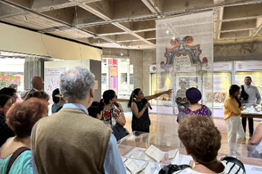 Muestra la UNAM riqueza y diversidad lingüística de la Nueva España 