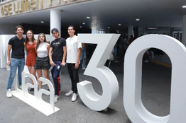 UAA celebra 30 años de la Licenciatura en Mercadotecnia con encuentro estudiantil