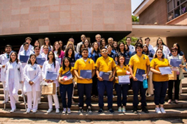 Facultad de Medicina de la UASLP reconoce con el Mérito Académico a 40 estudiantes de sus tres licenciaturas  