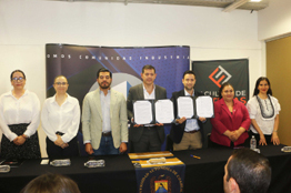 UAdeC y AIERA Fortalecen la Vinculación Universidad-Empresa