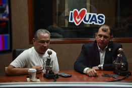 La Universidad Autónoma de Sinaloa se solidariza con familiares y amigos de Marco Antonio Guerra Arellano, docente jubilado de la institución Rosalina