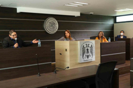 Resaltan trabajo de juzgadores para proteger derechos de las personas