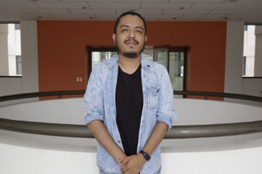 Humanos cyborg, relación entre salud y tecnología: doctorante Garza