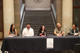 Impulsa UG II Coloquio de Jóvenes Investigadores en Literatura Mexicana de los siglos XX y XXI  