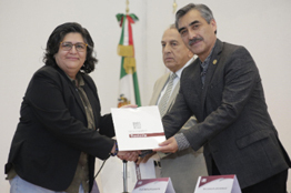 Nuevos nombramientos en áreas académicas de Institutos de la UAEH