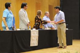 UAA reconoce a alumnos y maestros destacados del Centro de Ciencias del Diseño y de la Construcción 