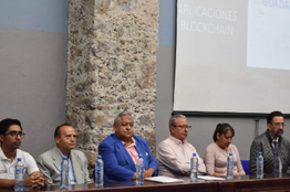 ESTl realiza Primer Congreso Internacional de Blockchain y Aplicaciones Inteligentes 