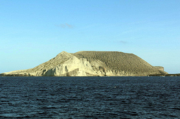 Mapean universitarios volcanes en el suelo marino del archipiélago de Revillagigedo