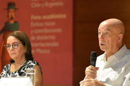 Ni la guerra ni el exilio destruyeron nuestra familia: Pelayo Vilar