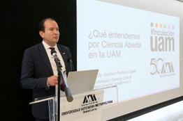 Trabaja la UAM en actualizar su legislación en ciencia y acceso abierto a recursos digitales  