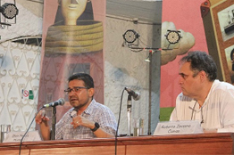 UV, pionera en inteligencia artificial: Efrén Mezura Montes