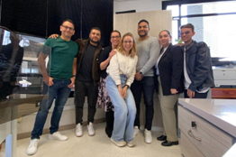 Docente del Centro de Estudio de Idiomas Culiacán de la UAS participó con éxito en el Programa de Intercambio Académico México-Colombia 2024  