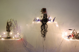 Tecno Tejedoras entrelazan realidades en Festival Hello World