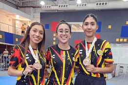 Gana UdeG primeras medallas en la Universidad Nacional 2024