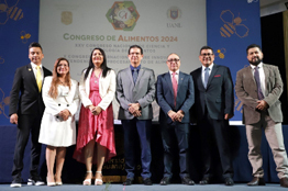 Con alcance internacional inician Congresos de Alimentos de la UG y la UANL