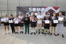 ICEA conmemora a las y los contadores con carrera atlética 