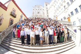 Comunidad científica y estudiantil concluye trabajos del Congreso de Alimentos 2024