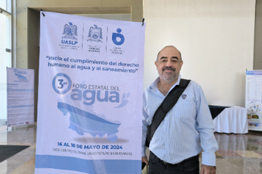 SLP no cumple con los derechos humanos a la salud y al agua: Dr. Fernando Díaz Barriga, investigador de la UASLP