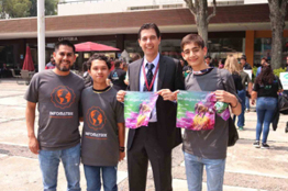 UAG impulsa la ciencia al albergar la Final Iberoamericana de Informatrix 2024