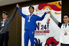 Obtiene UAEM medalla de bronce en ajedrez durante Universiada Nacional