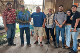 Colaboran la UJAT y la UNAM para documentar primer registro de protozoarios en Tabasco