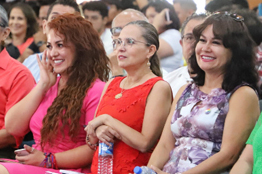 UAA cierra Encuentro CONEICC 2024 con conferencia de Olimpia Coral