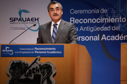 UAEH honra la trayectoria, experiencia y dedicación de 222 docentes 